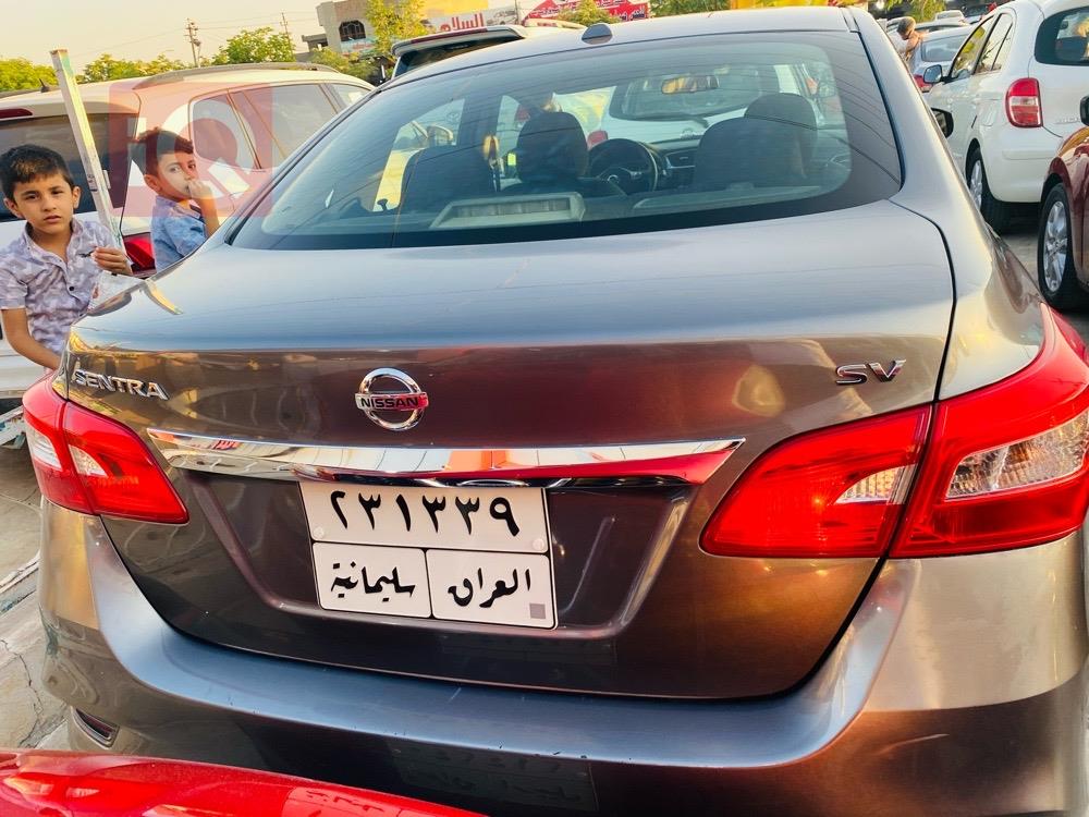 نيسان سنترا